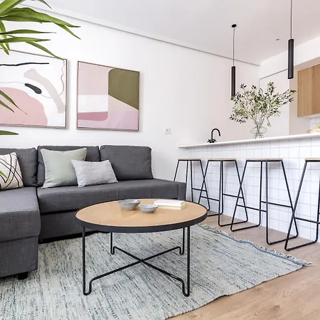 Style Apartments By Olala Homes-2