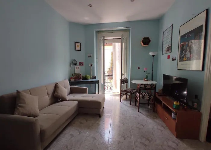 Nice&cozy apartment Lavapies