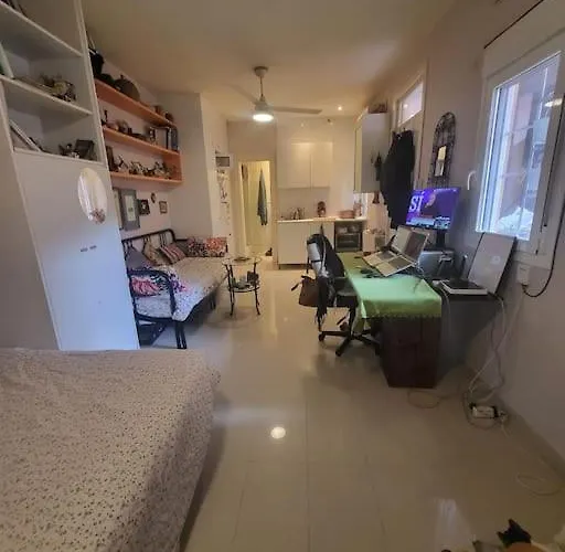 Precioso Estudio en Chamberí